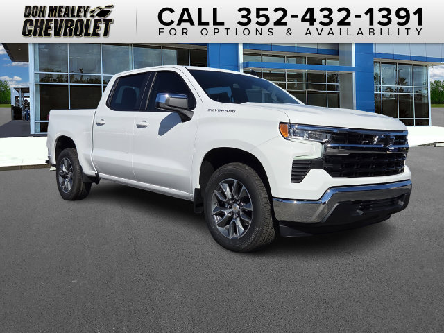 New 2026 Chevrolet Silverado 1500 LT w/ All Star Edition Plus RWD image 1