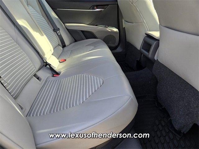 Used 2019 Toyota Camry SE image 14