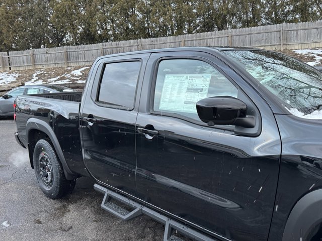 New 2026 Nissan Frontier PRO-4X w/ Pro Premium Package image 4