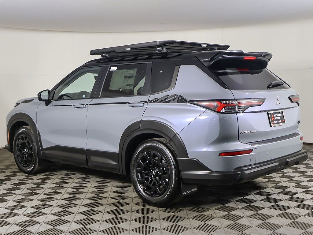 New 2026 Mitsubishi Outlander Trail Edition image 11