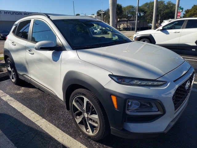 Certified 2021 Hyundai Kona Ultimate image 2