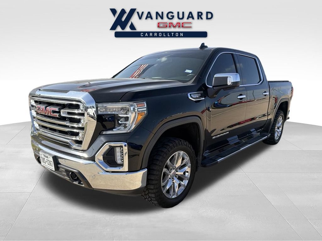 Used 2020 GMC Sierra 1500 SLT