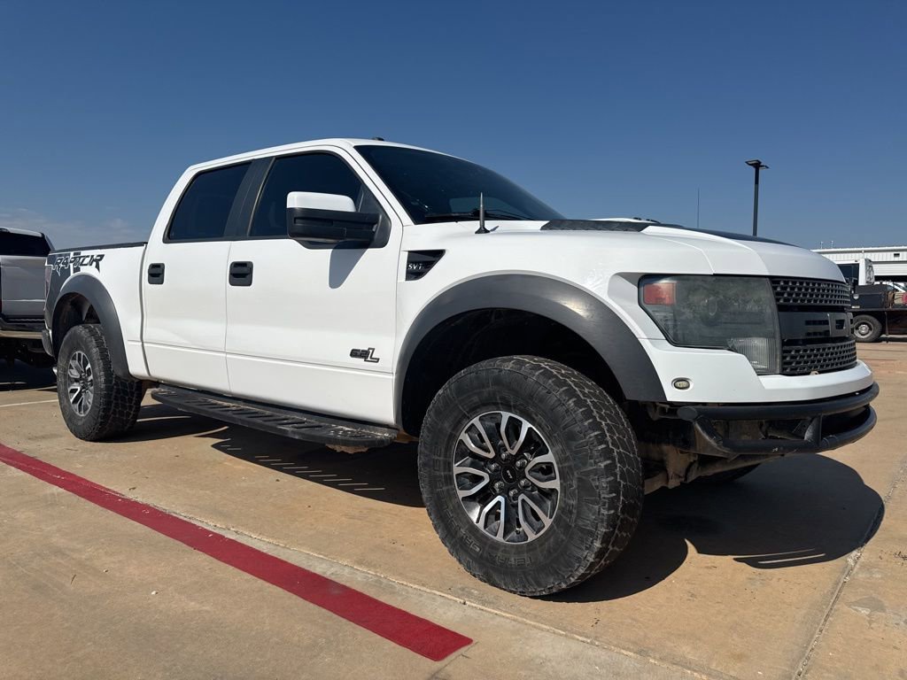 Used 2014 Ford F150 Raptor w/ Equipment Group 801A Luxury