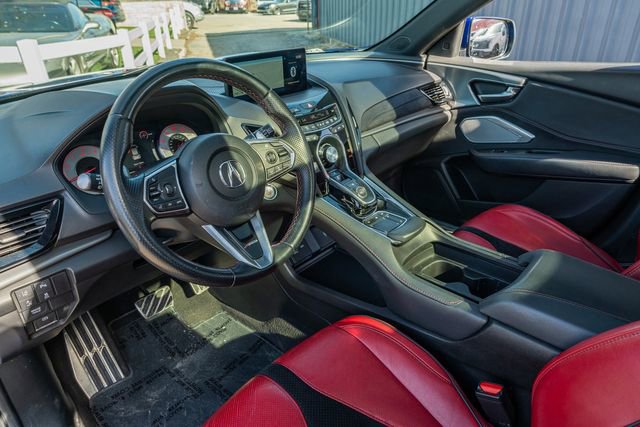 Used 2021 Acura RDX A-Spec image 23