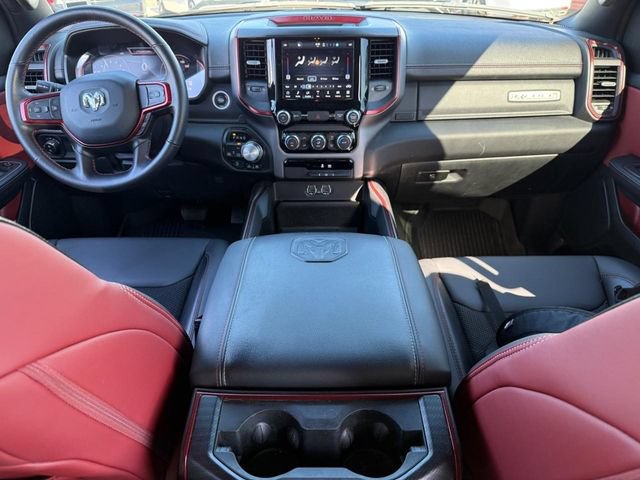 Used 2024 RAM 1500 Rebel AWD/4WD image 20