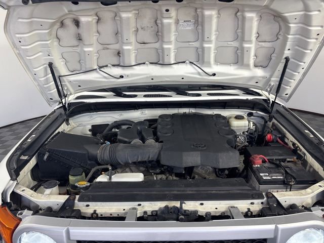 Used 2012 Toyota FJ Cruiser 4WD w/ Convenience Pkg image 34