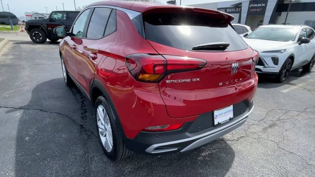 New 2026 Buick Encore GX Preferred w/ Advanced Technology Package FWD image 8
