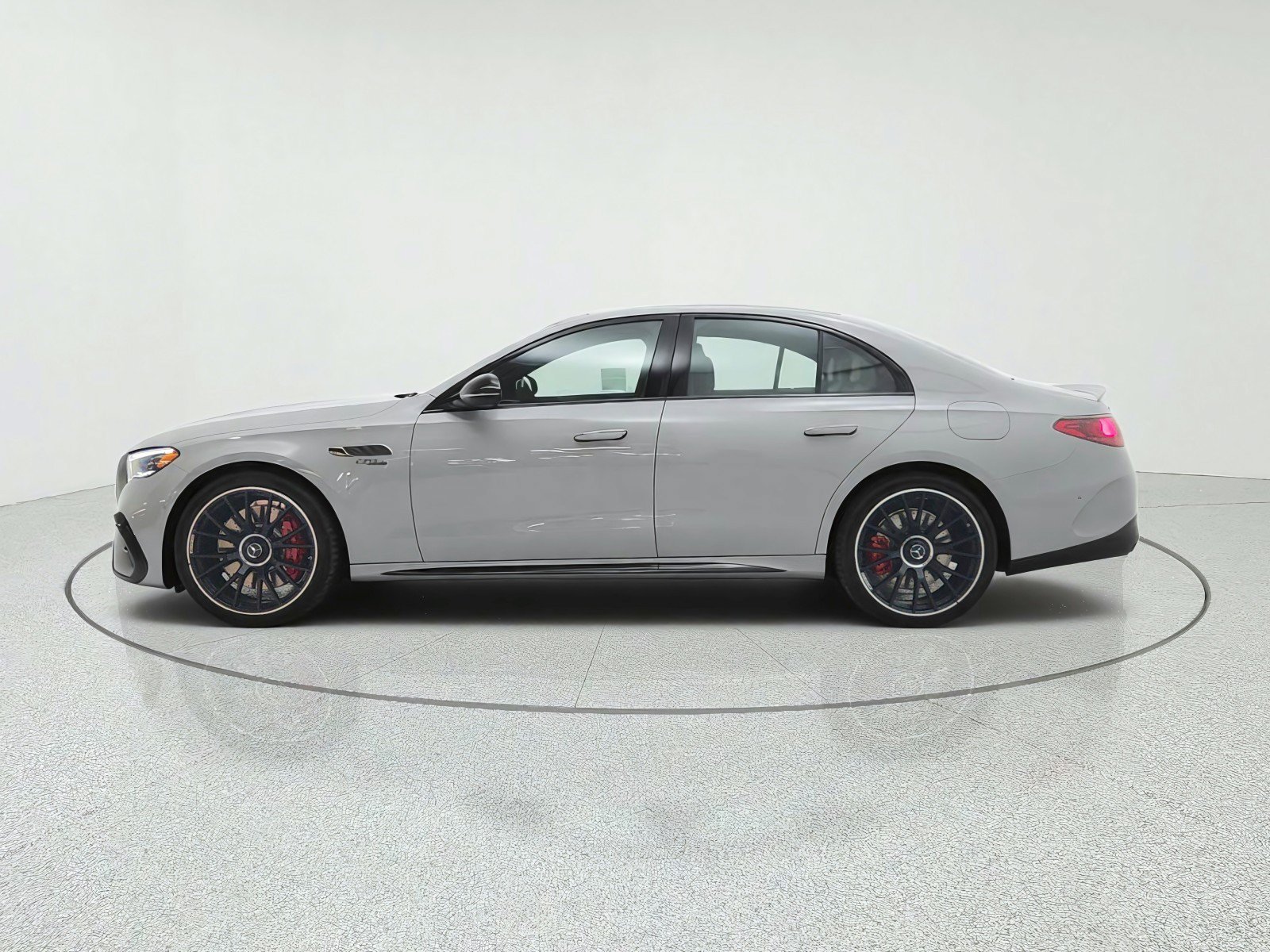 New 2027 Mercedes-Benz E 53 AMG e 4MATIC Sedan image 8