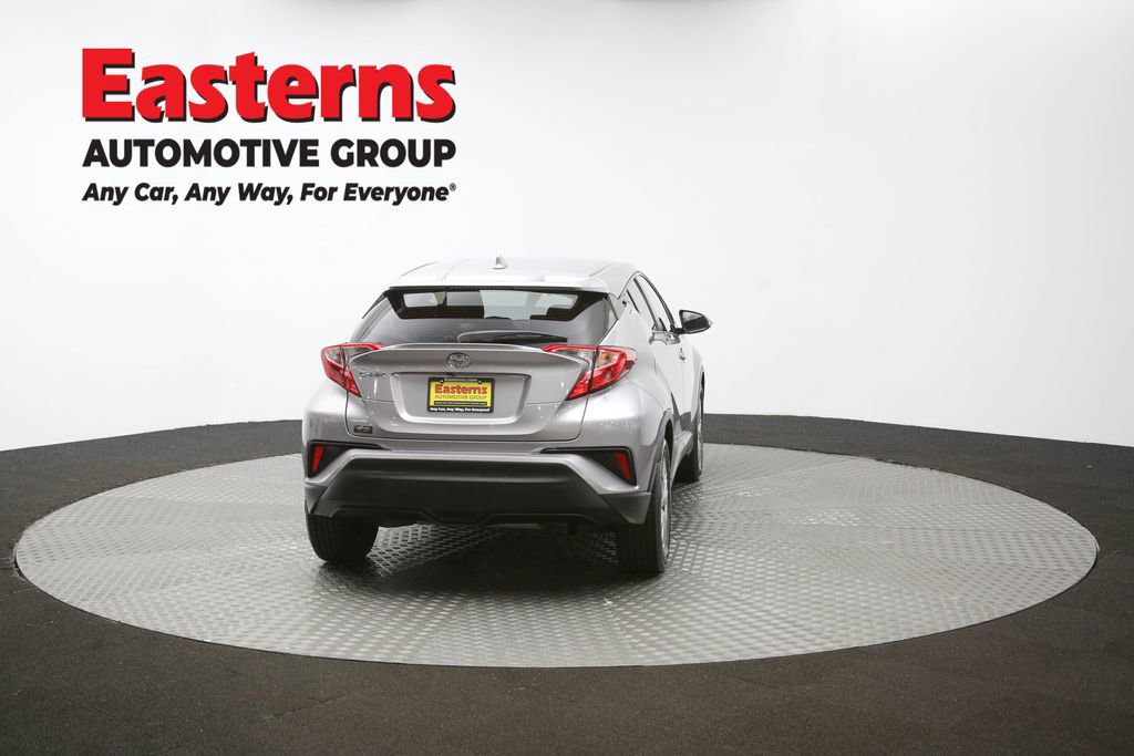 Used 2020 Toyota C-HR LE image 35