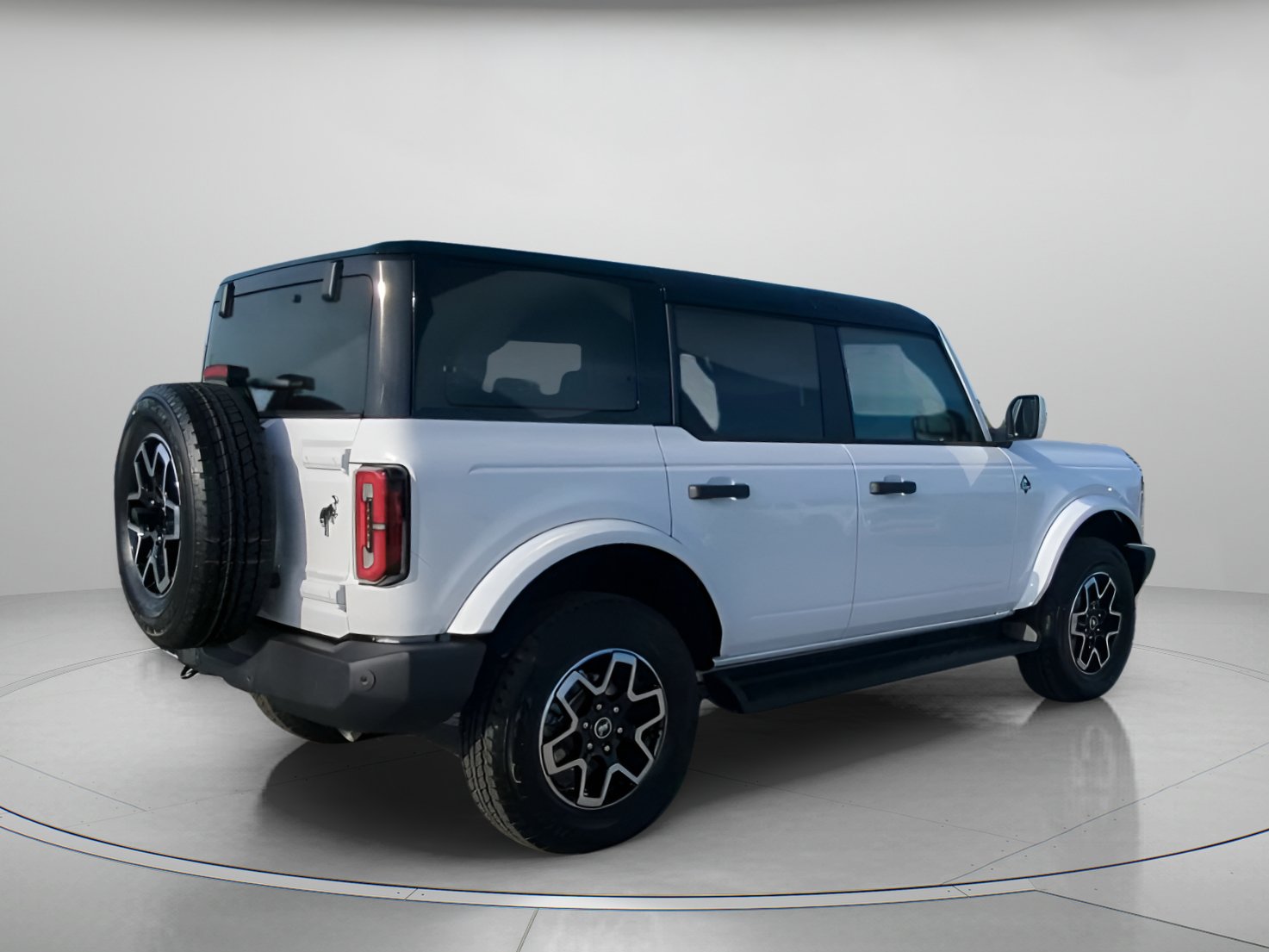 New 2026 Ford Bronco Outer Banks AWD/4WD image 31