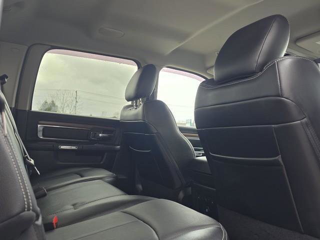 Used 2018 RAM 2500 Laramie w/ Snow Chief Group AWD/4WD image 22