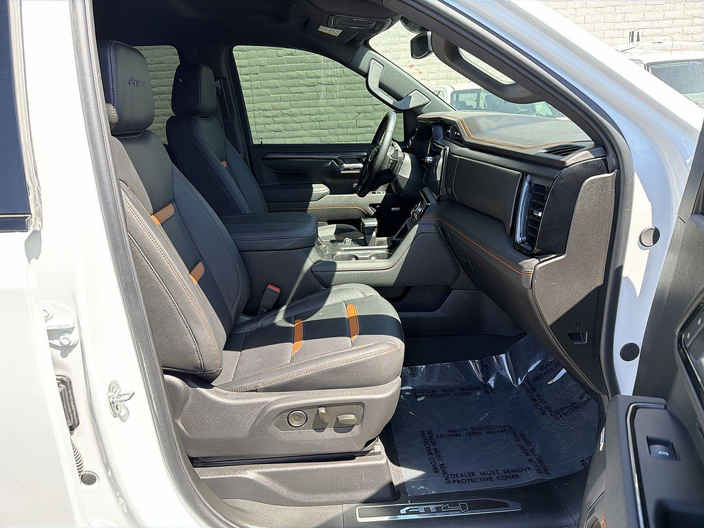 Used 2026 GMC Sierra 1500 AT4 AWD/4WD image 27