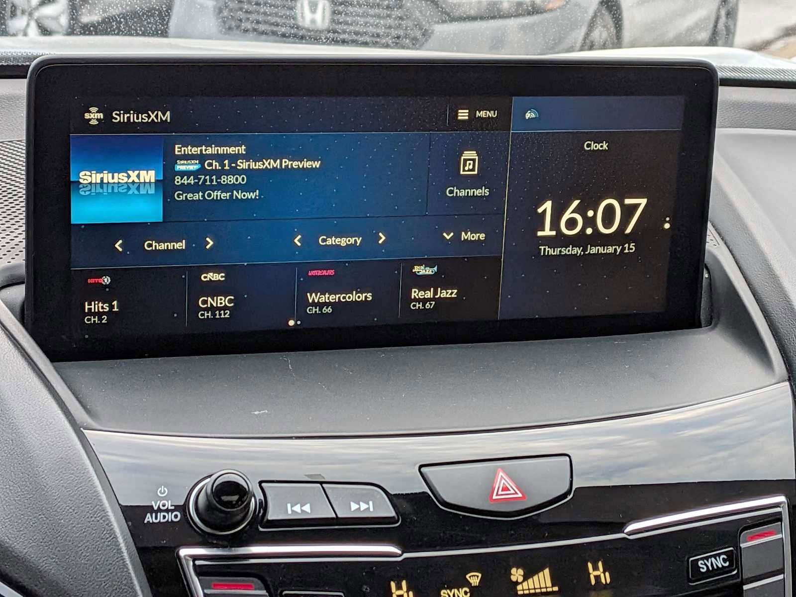 Used 2020 Acura RDX AWD image 25