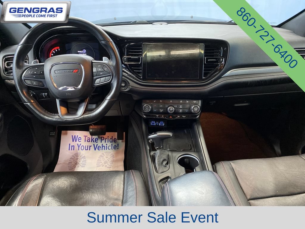 Used 2022 Dodge Durango R/T AWD/4WD image 30