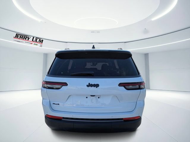 New 2026 Jeep Grand Cherokee L 4WD image 4
