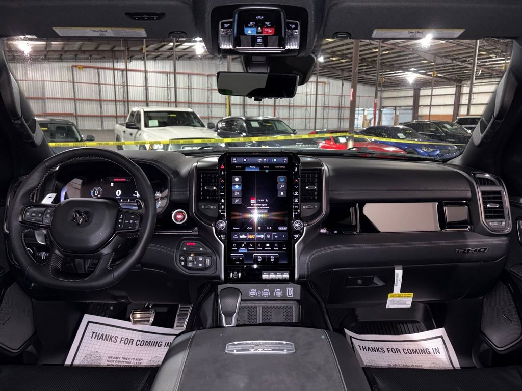 New 2026 RAM 1500 RHO w/ RHO Level 1 Equipment Group image 29