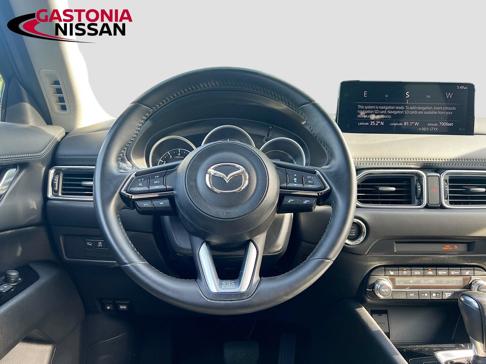 Used 2023 MAZDA CX-5 AWD 2.5 S w/ Select Package image 31