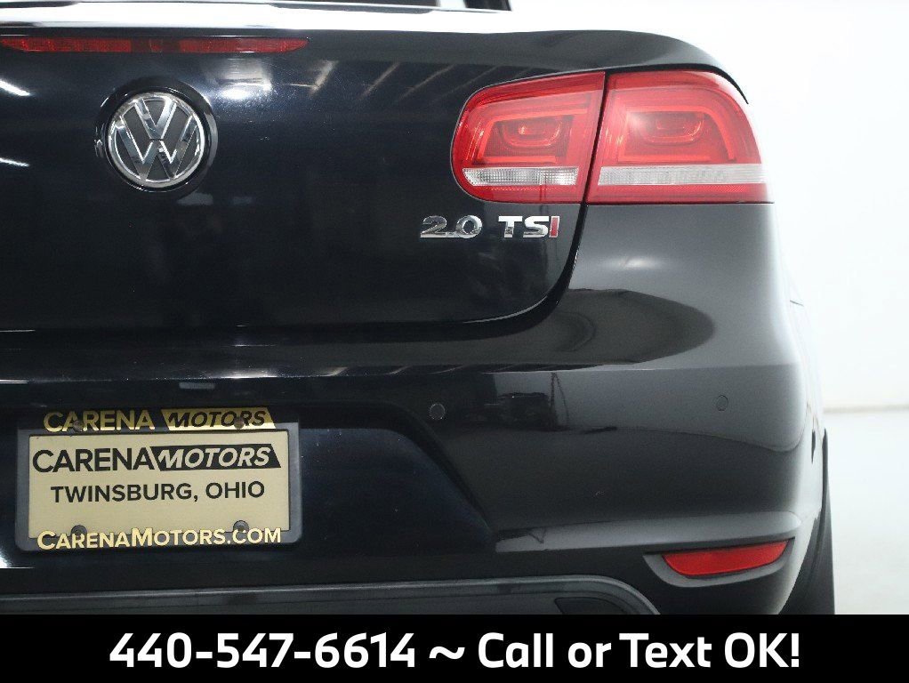 Used 2014 Volkswagen Eos Executive image 9