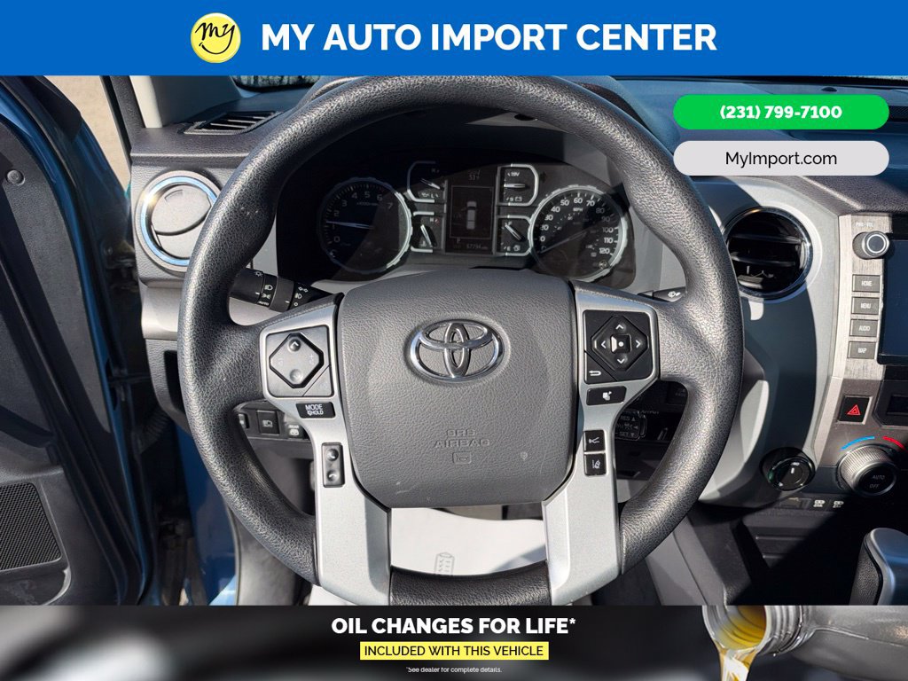 Used 2020 Toyota Tundra SR5 AWD/4WD image 15