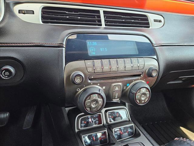 Used 2012 Chevrolet Camaro SS w/ RS Package RWD image 15