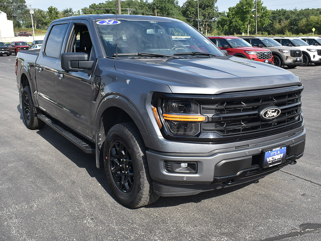 Used 2024 Ford F150 XLT w/ Equipment Group 302A MID AWD/4WD image 13