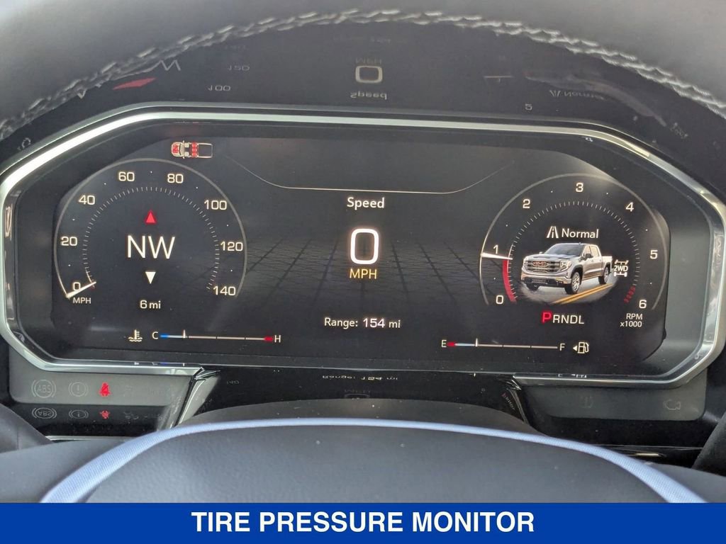 New 2026 GMC Sierra 1500 Elevation w/ Elevation Select Package AWD/4WD image 19