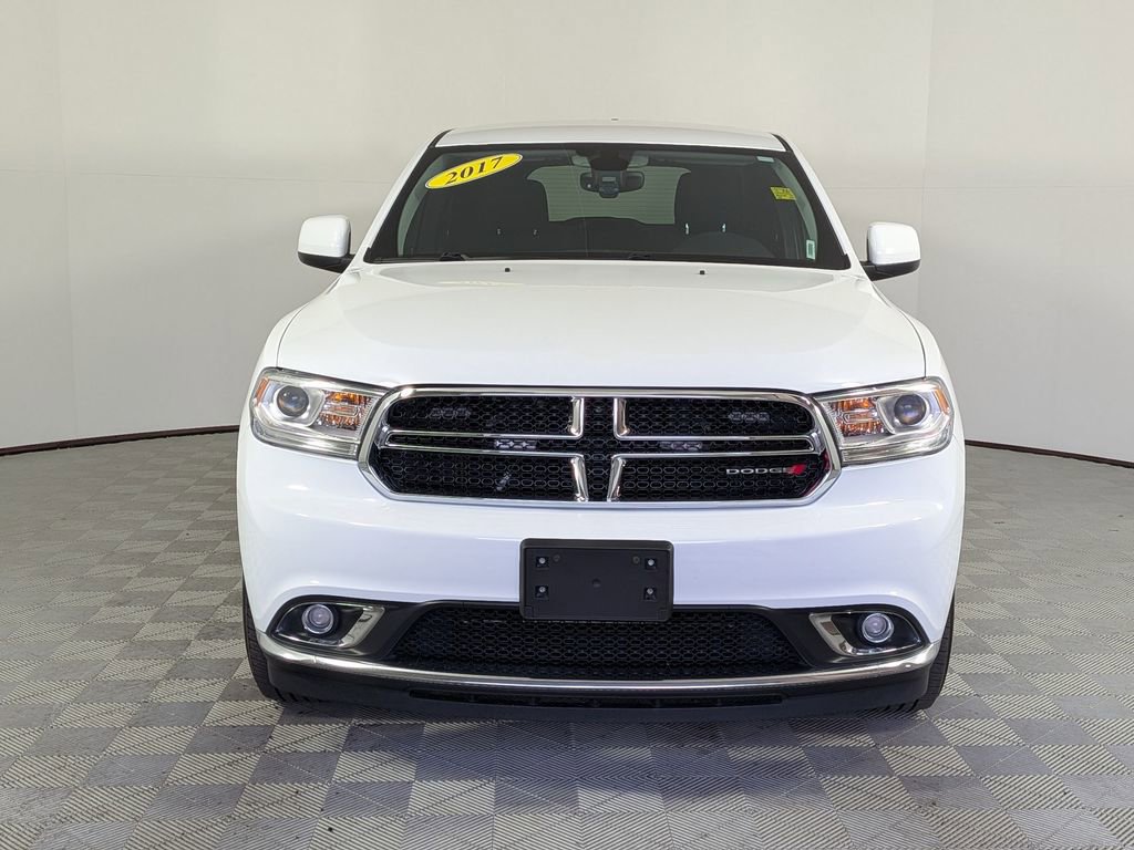 Used 2017 Dodge Durango SXT w/ 3rd Row Seating Group AWD/4WD image 8