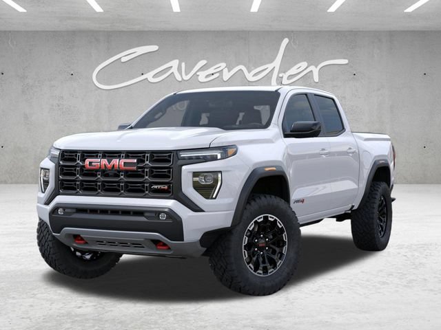 New 2026 GMC Canyon AT4 w/ Technology Plus Package AWD/4WD image 6
