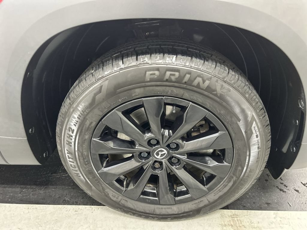 Certified 2024 MAZDA CX-50 AWD 2.5 S w/ Weather Package image 8