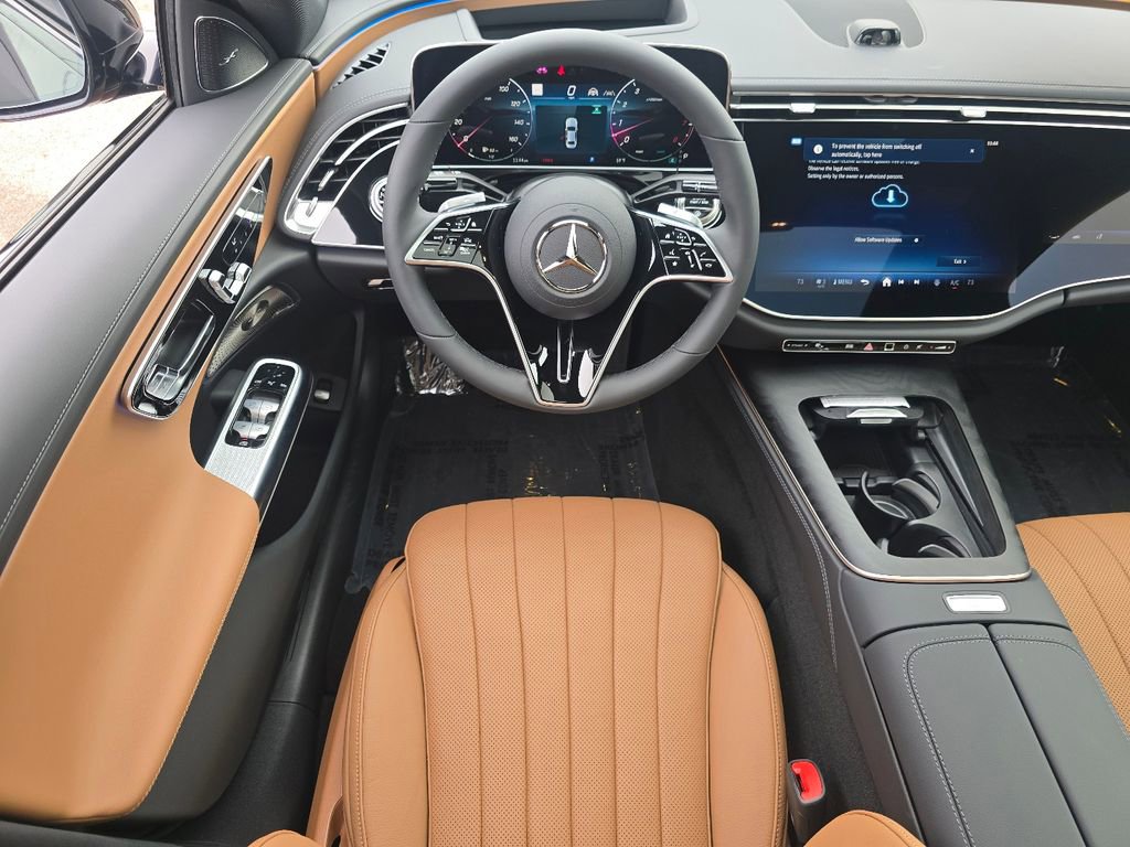 New 2026 Mercedes-Benz E 450 4MATIC Sedan image 26