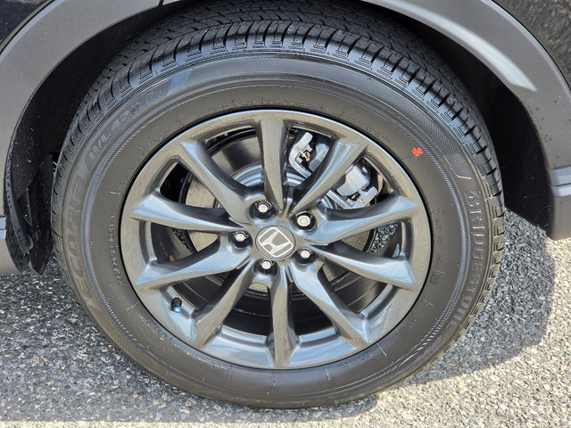Used 2026 Honda CR-V EX-L image 16