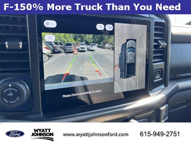 New 2025 Ford F150 Tremor w/ Equipment Group 402A High image 34