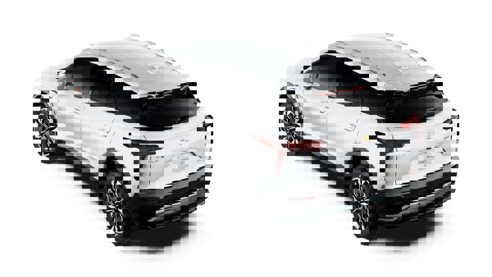 New 2026 Chevrolet Blazer EV LT image 5