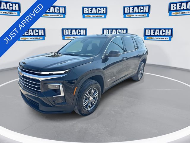 New 2026 Chevrolet Traverse LT FWD image 4