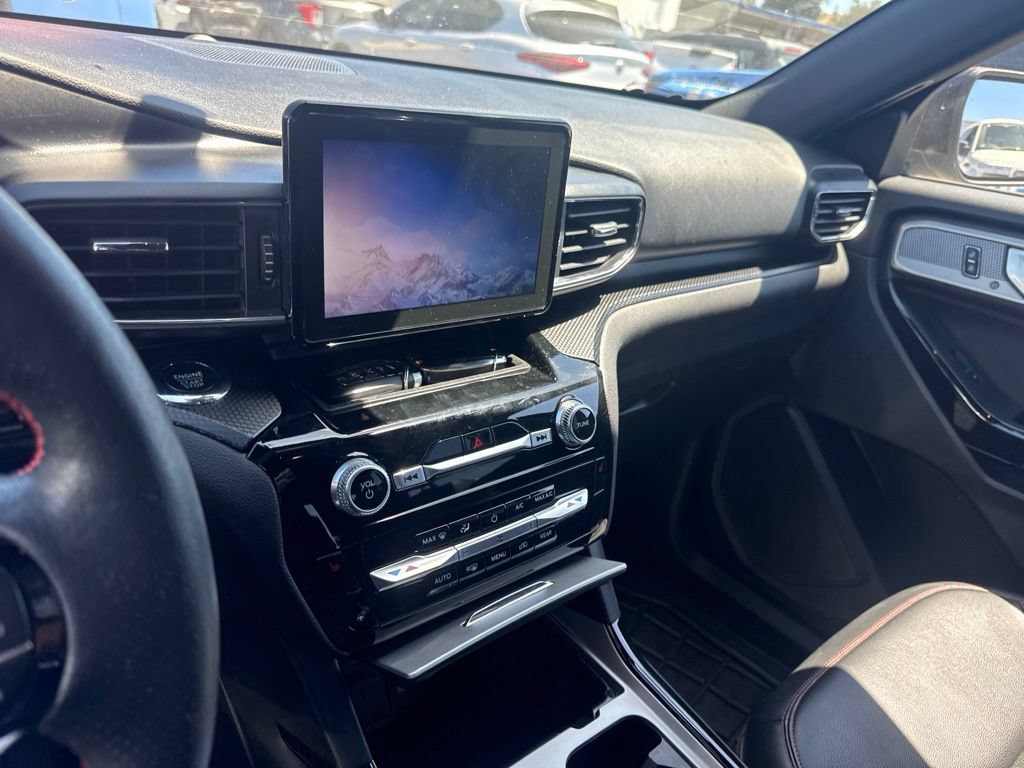 Used 2023 Ford Explorer ST-Line RWD image 10