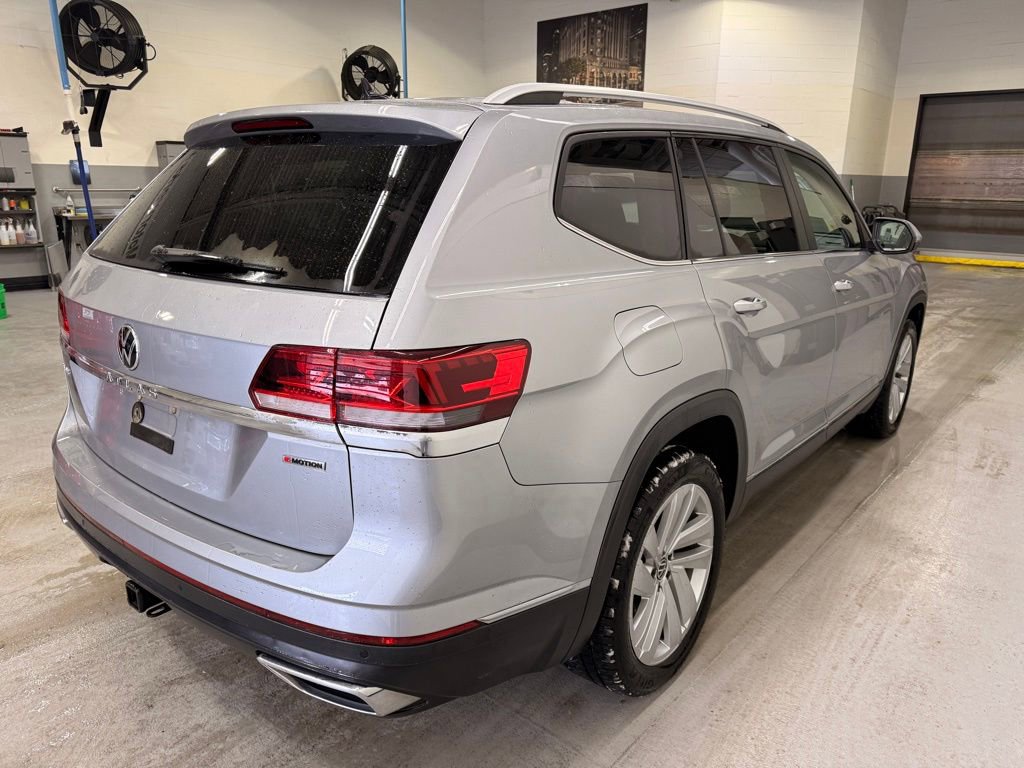 Used 2021 Volkswagen Atlas SEL image 6