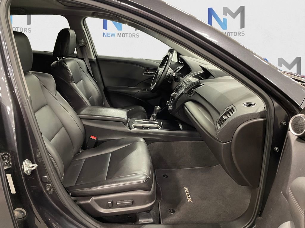 Used 2016 Acura RDX AWD image 15