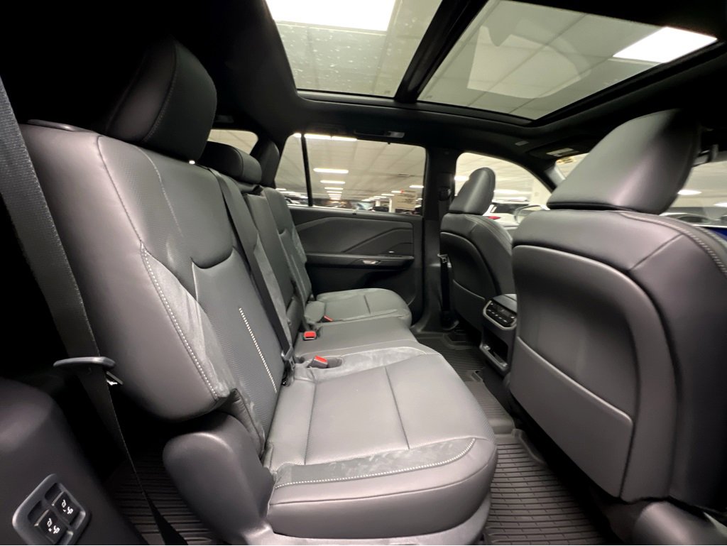 New 2025 Lexus TX 350 AWD image 22