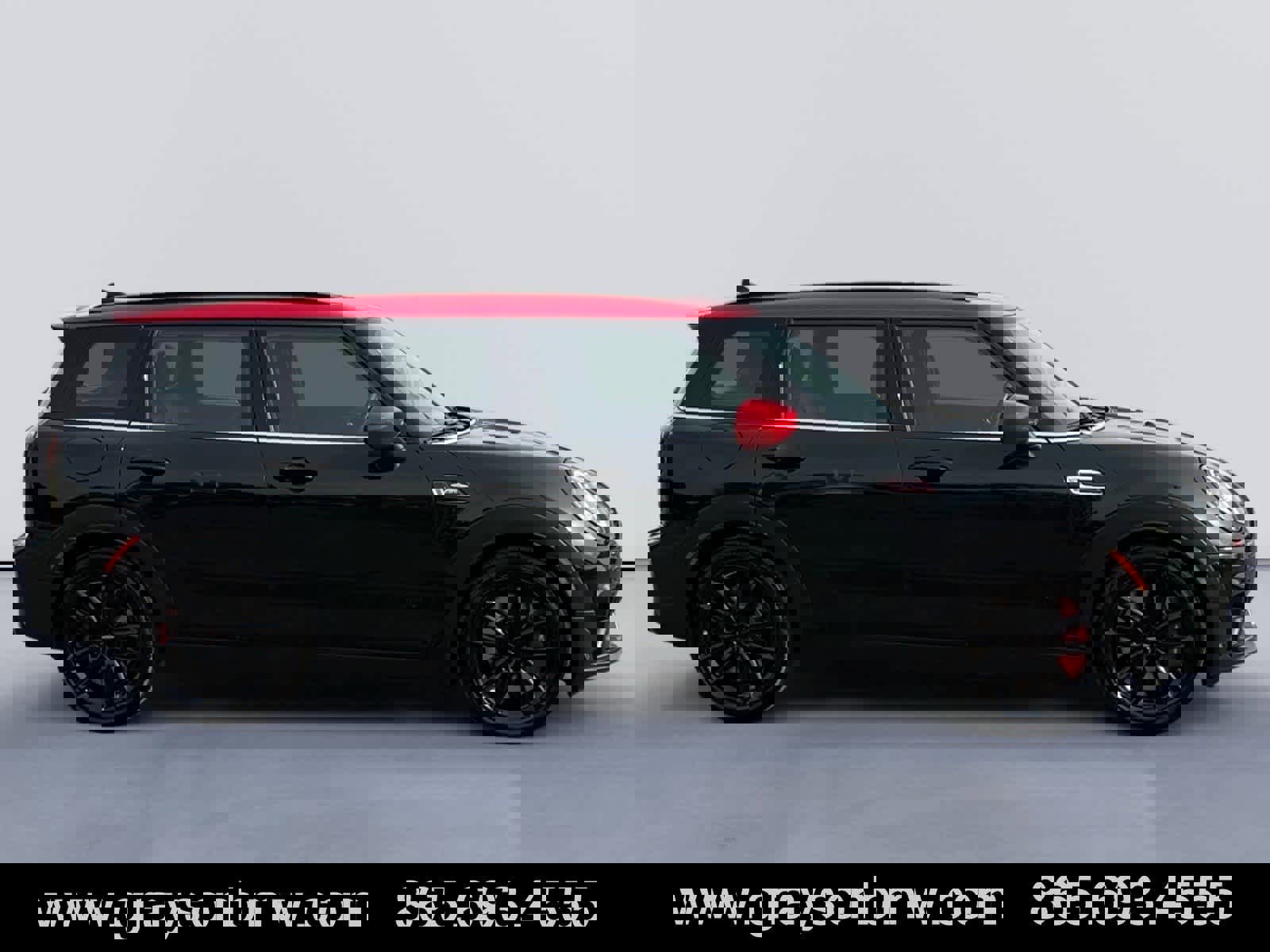 Used 2023 MINI Cooper Clubman John Cooper Works image 2