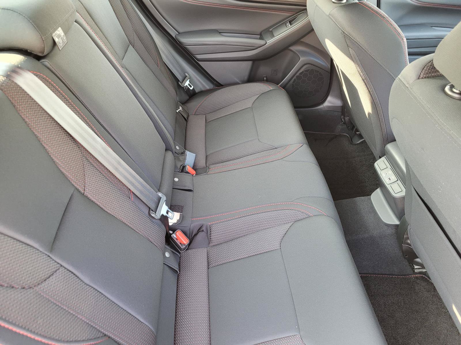New 2026 Subaru WRX Premium w/ WRX Essentials Package AWD/4WD image 12