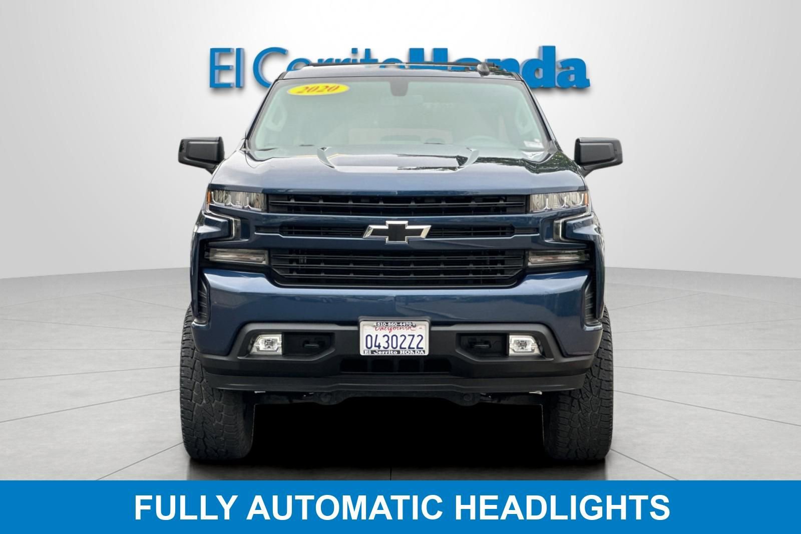 Used 2020 Chevrolet Silverado 1500 RST w/ All-Star Edition AWD/4WD image 8