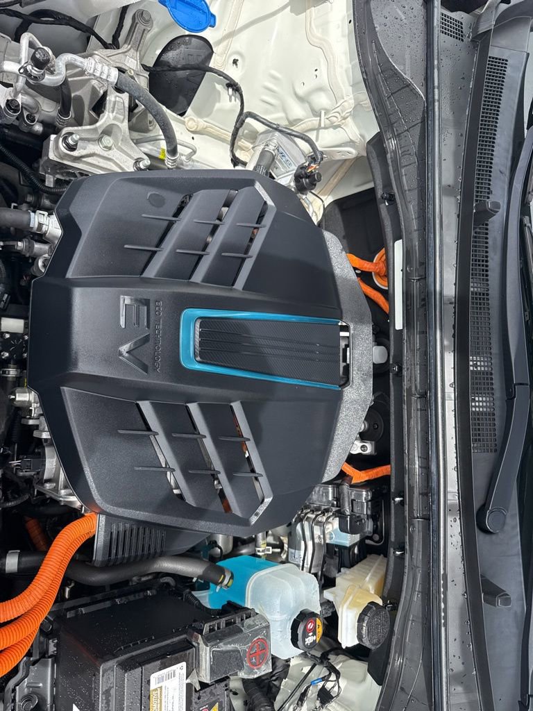Used 2022 Kia Niro EX image 31