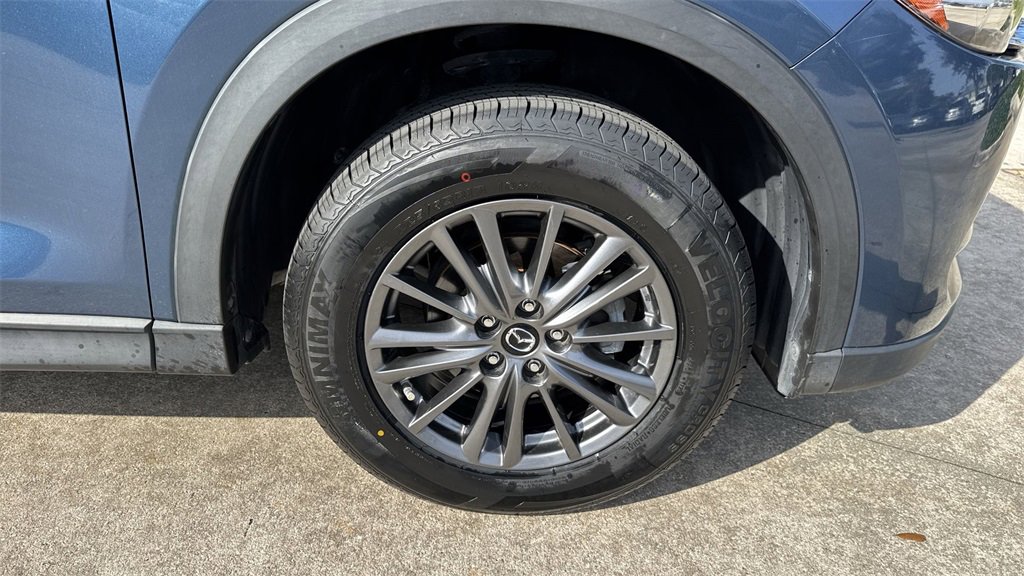 Used 2019 MAZDA CX-5 Sport w/ I-ACTIVSENSE Package image 59