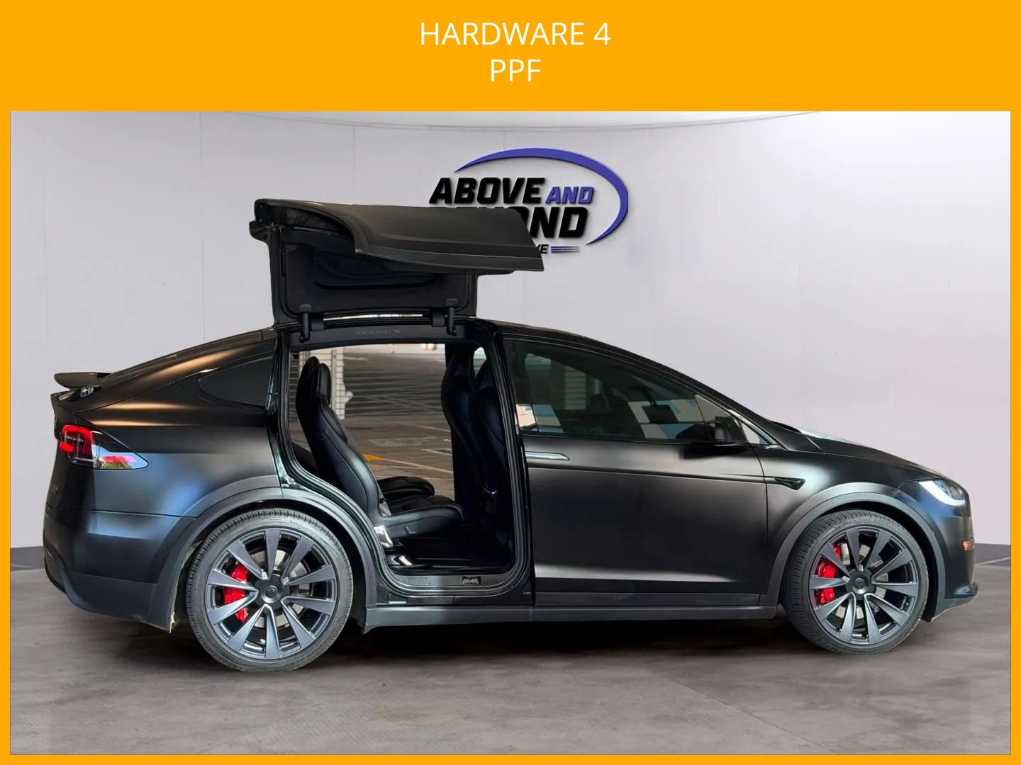 Used 2023 Tesla Model X Plaid AWD/4WD image 13