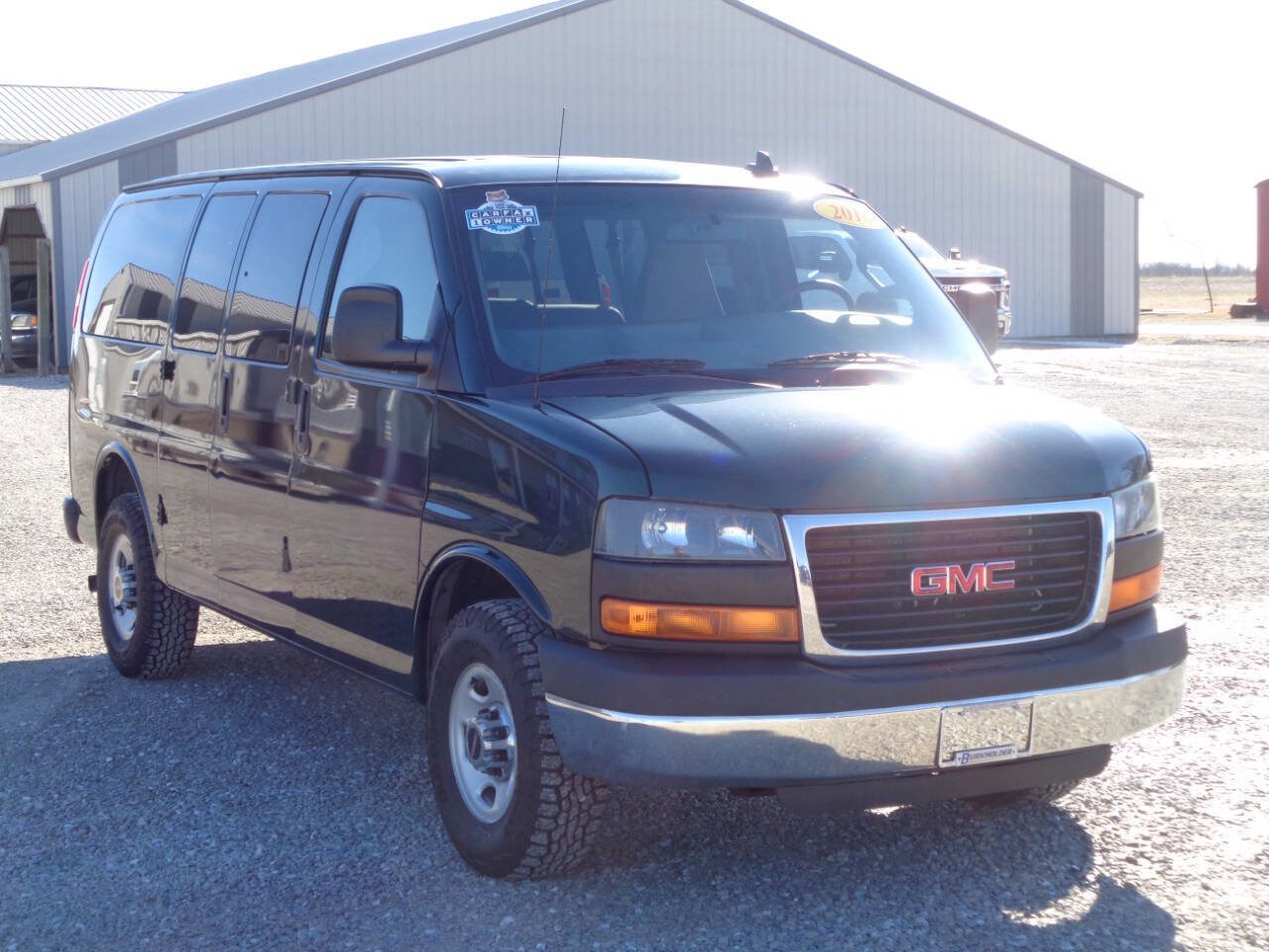 Used 2016 GMC Savana 3500 LT w/ LT Preferred Equipment Group image 5