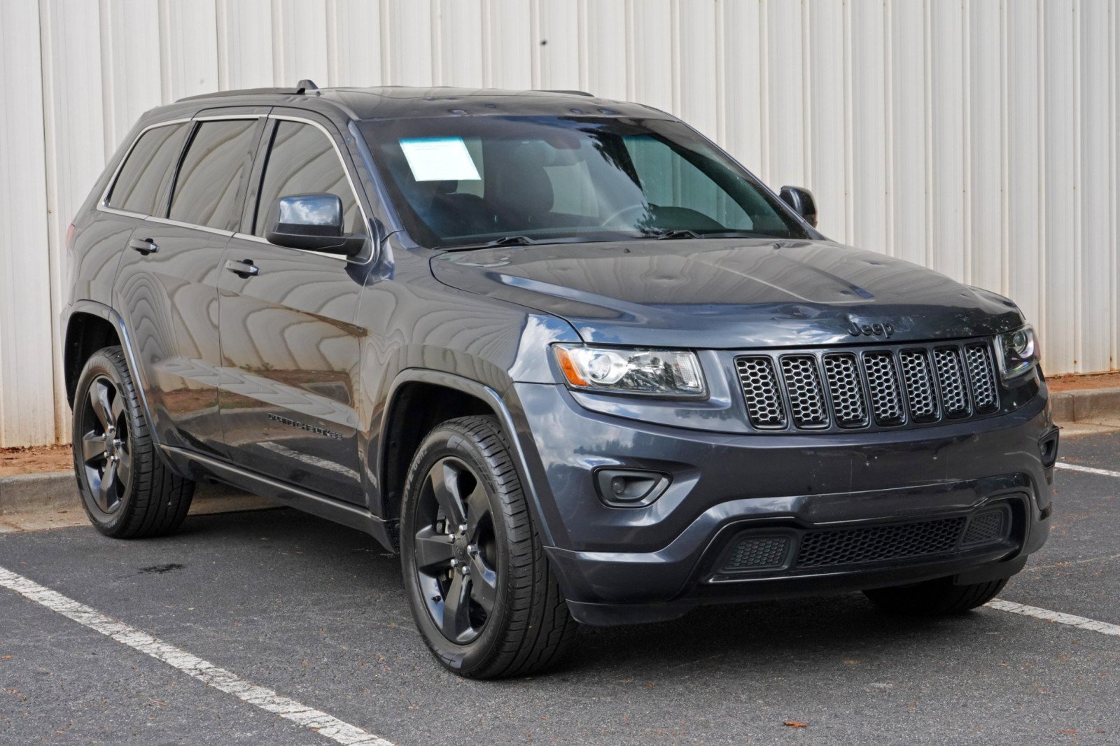 Used 2015 Jeep Grand Cherokee Altitude AWD/4WD image 55