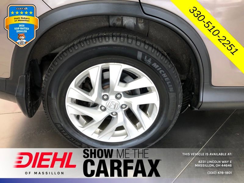 Used 2016 Honda CR-V EX-L image 12