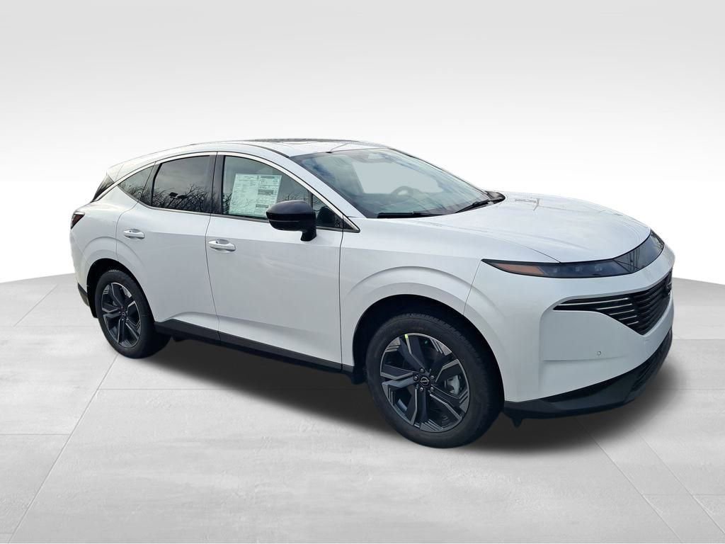 New 2026 Nissan Murano SL image 8