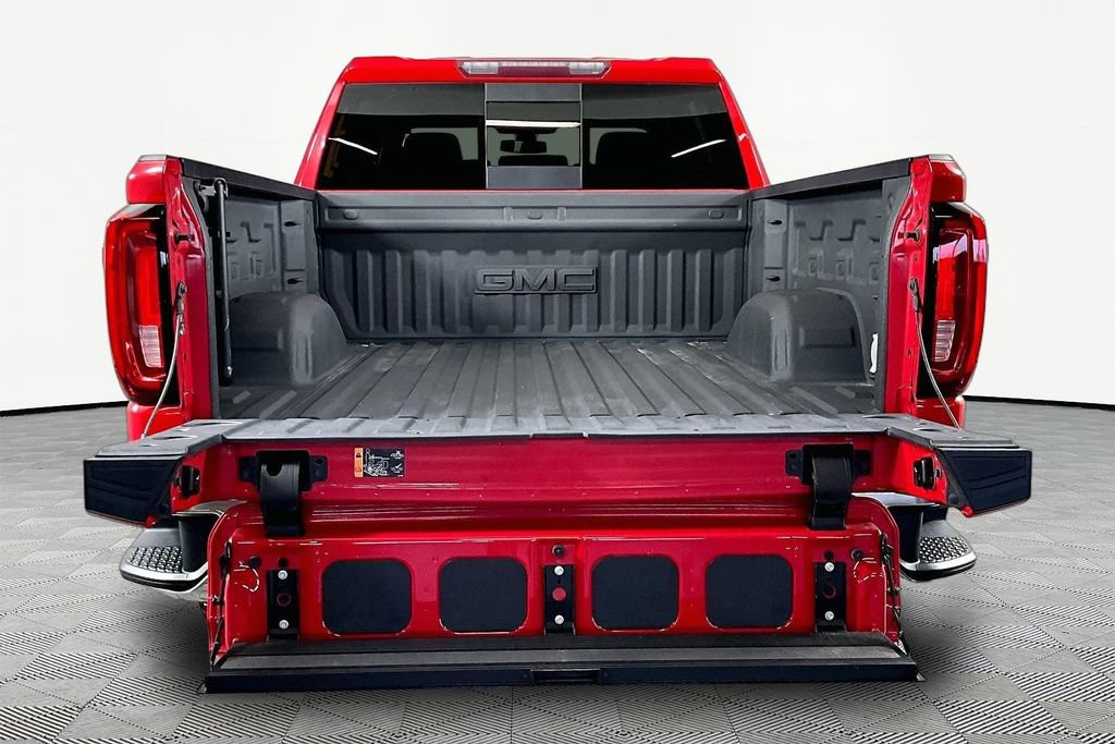 Used 2021 GMC Sierra 1500 SLT AWD/4WD image 7
