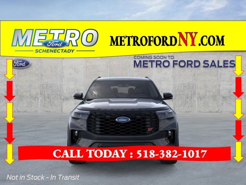 New 2026 Ford Explorer ST AWD/4WD image 7